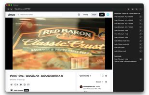 Brewser screenshot 1