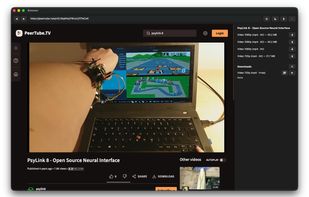 Brewser screenshot 2