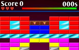 Brick Breaker Maniac screenshot 1