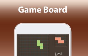 Brick Fall Classic Free tetris screenshot 2
