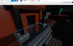Screenshot of the upcoming Brick Hill client (source: Discord)