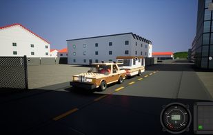 Brick Rigs screenshot 1