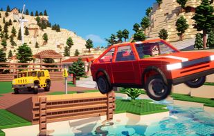 Brickadia screenshot 3