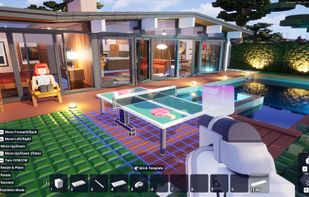 Brickadia screenshot 1