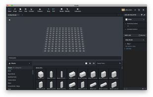 Bricklink Studio screenshot 1