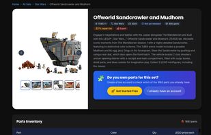 BrickMissing screenshot 1