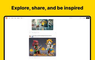 Brickzip screenshot 1