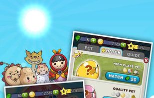 Bricks Breaker - Friends screenshot 2