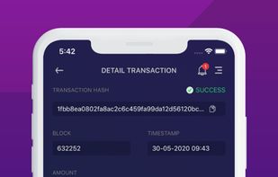 BrickWallet screenshot 3