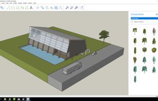 BricsCAD Shape screenshot 1