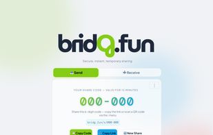 bridg.fun share code (light)
