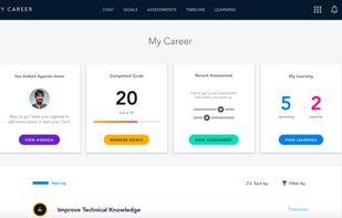 Bridge by Instructure screenshot 3
