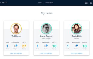 Bridge by Instructure screenshot 1