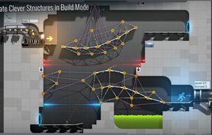 Bridge Constructor Portal screenshot 3