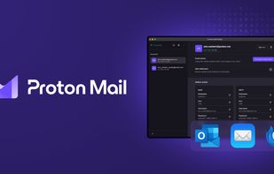 Proton Mail Bridge screenshot 1