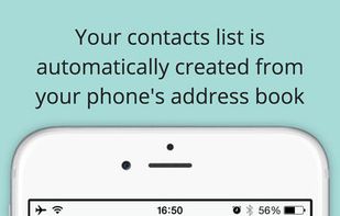 Bridgefy screenshot 2