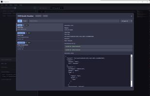 FHIR bundle visualizer with a Bundle
