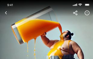 Use visual mnemonic associations to instantly absorb new vocabulary.