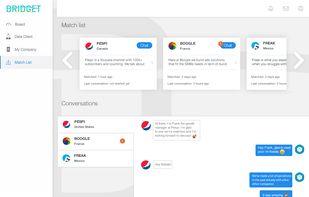 Bridget screenshot 1