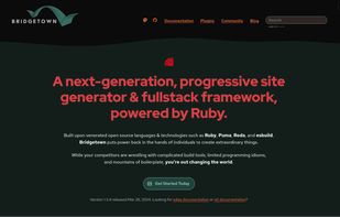 Bridgetown screenshot 1