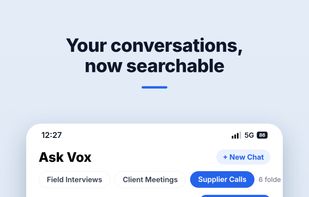 Ask vox