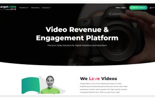 TargetVideo screenshot 1