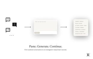 Brief by Casemargin screenshot 1
