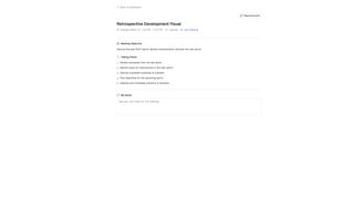 BriefMe screenshot 1