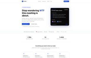 BriefMe screenshot 1