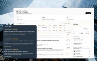 Briefweb screenshot 1