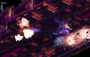 Brigador screenshot 2