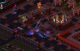 Brigador screenshot 1