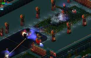 Brigador screenshot 3