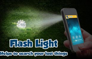 Bright LED Flashlight Plus screenshot 1