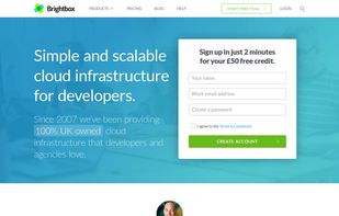 Brightbox screenshot 1