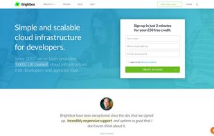 Brightbox screenshot 1