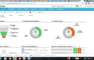 BrightInfo screenshot 1