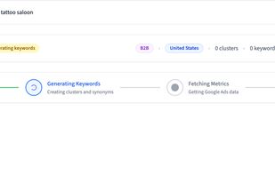 Wait for the metrics