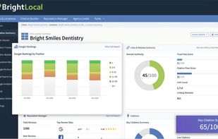 BrightLocal screenshot 2