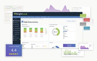 BrightLocal screenshot 3