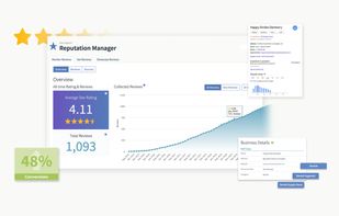 BrightLocal screenshot 1