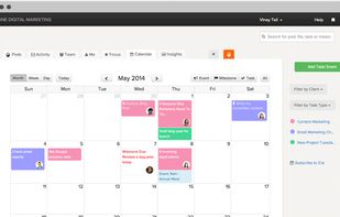 Brightpod screenshot 1