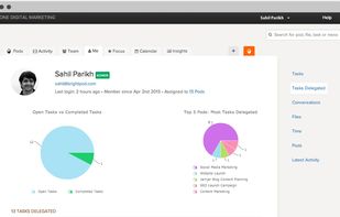 Brightpod screenshot 2