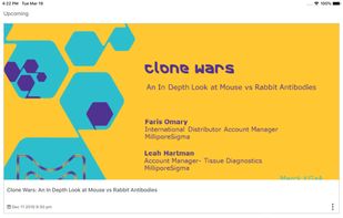 BrightTALK screenshot 3