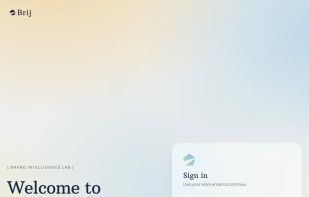 Brij Signal screenshot 1