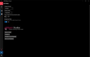 Brilli Wallpaper Changer screenshot 3