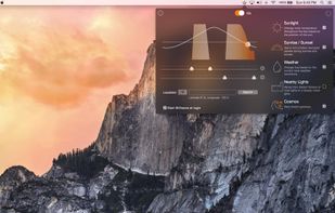 Brilliance screenshot 1