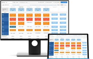 Brisk Employee Schedules screenshot 1