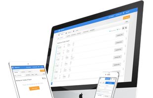 Brisk Table - Time Clock System screenshot 2