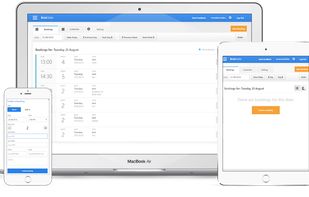 Brisk Table - Time Clock System screenshot 1